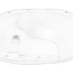 RVI5000671169 Obudowa dyferencjału OE RVI