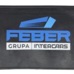 D.0012684/NIEBIESKIELOGO Akcesoria inne FEBER