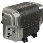 0219-30-6405N Tłumik układu wydechowego 4MAX UKŁAD WYDECHOWY