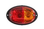 LT3.48441.02 Lampa tył WESEM