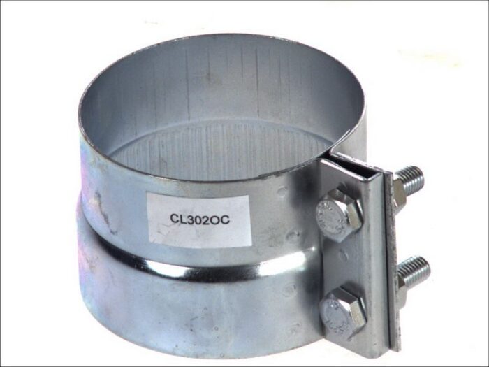 Cl302oc obejma układu wydechowego clamp - obrazek 2