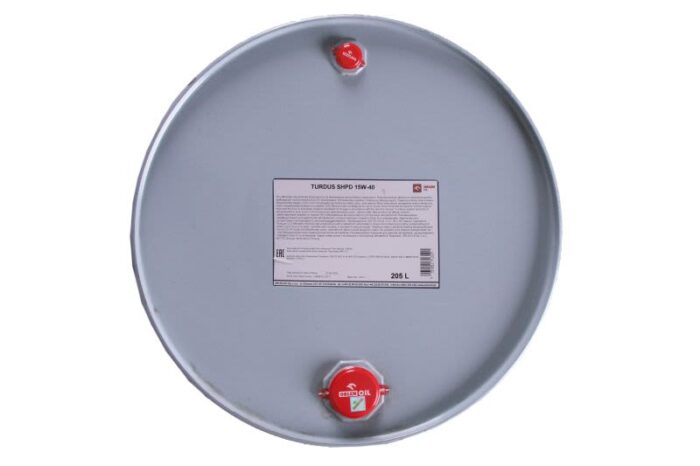 Turdus shpd 15w40 205l oleje i smary orlen xxl - obrazek 2