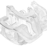 42576913 Zacisk hamulca tarczowego OE IVECO