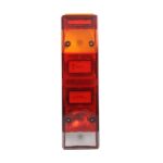 656 W26DZL Lampa tył WAŚ
