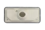 DA1502103WHITE Lampa tył BPART - obrazek 2