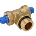PNT6/M22/6 Szybkozłącze przewodów TEKALAN PNEUMATICS