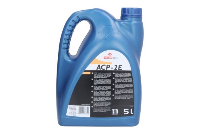 Acp-2e 5l oleje i smary orlen - obrazek 2