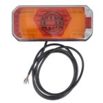 2572DD L W301 METEORS Lampa tył WAŚ