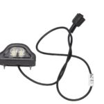 A36-3607-017 Lampa oświetlenia tablicy rej. ASPOCK