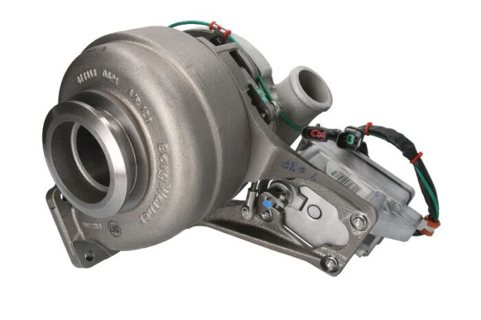 Swz178745 turbosprężarka schwitzer - obrazek 2
