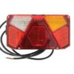 1020 W124DNP Lampa tył WAŚ