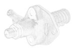 714970-51101 Pompa rozdzielaczowa OE YANMAR - obrazek 2