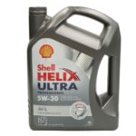 HELIX P.U.AV-L 5W30 5L Oleje i smary SHELL