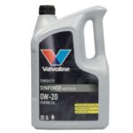 SYNPOWER MSTFE C5 0W20 5L Oleje i smary VALVOLINE