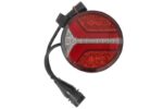 A33-8604-017 Lampa tył ASPOCK