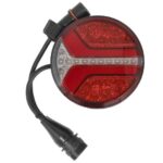 A33-8604-017 Lampa tył ASPOCK