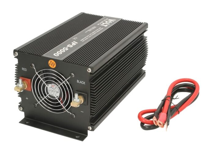 24/230 ac-2500 transformator volt - obrazek 2