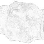 GIG700196082 Silentblock resoru OE GIGANT