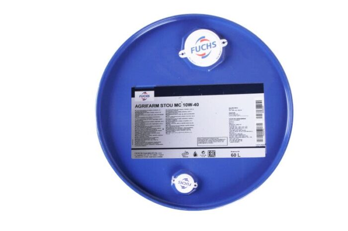 Agrifarm stou mc10w40 60l oleje i smary fuchs xxl - obrazek 2