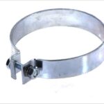CL730OC Obejma układu wydechowego CLAMP