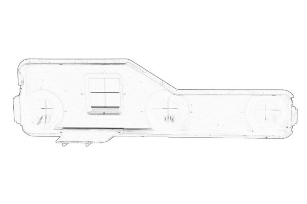 Isu8941288584 lampa tył oe isuzu - obrazek 2