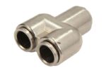 PNEY-12ME Szybkozłącze przewodów TEKALAN PNEUMATICS - obrazek 2
