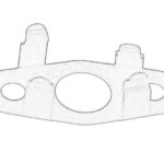 ISU8980294750 Uszczelka turbosprężarki OE ISUZU