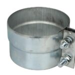 CL310OC Części montażowe układu wydechowego CLAMP