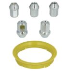 ITW49000 Zestawy montażowe felg aluminiowych ITWHEELS