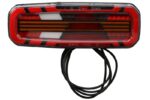 2372DDL NW W277DD L LINE Lampa tył WAŚ