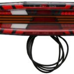 2372DDL NW W277DD L LINE Lampa tył WAŚ