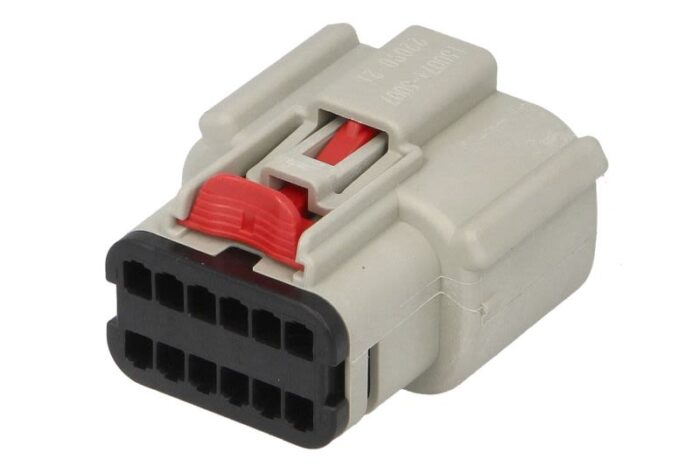 160074-6007 wtyczka przewodu te connectivity - obrazek 2