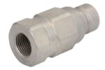 FFH08 12GAS M Szybkozłącze hydrauliczne FASTER - obrazek 2