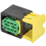 3-1564542-1 Wtyczka przewodu TE CONNECTIVITY