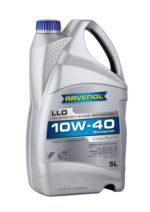 RAV LLO SAE 10W40 5L Oleje i smary RAVENOL - obrazek 2