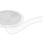 3575D004-PER Smok pompy oleju OE PERKINS