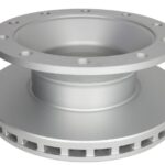 540370DB Tarcza hamulcowa DANBLOCK