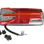 TL-UN059L Lampa tył TRUCKLIGHT