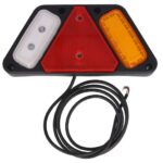 1497 P W228 Lampa tył WAŚ