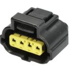 184046-1 Wtyczka przewodu TE CONNECTIVITY