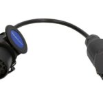 AD-15/13-24/12V-02 Asortyment złączy kabli TRUCKLIGHT