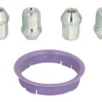 ITW49033 Zestawy montażowe felg aluminiowych ITWHEELS
