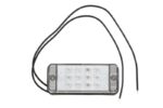 700 W83D Lampa przeciwmgielna tył WAŚ