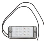 700 W83D Lampa przeciwmgielna tył WAŚ