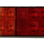 TL-UN124R Lampa tył TRUCKLIGHT