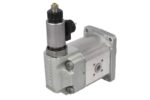 0 511 725 040 Silnik hydrauliczny napędu wentylatora BOSCH REXROTH - obrazek 2