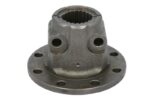 643647-CR Flansza wejściowa tylnego mostu CARRARO