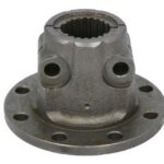 643647-CR Flansza wejściowa tylnego mostu CARRARO