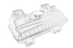 5801515672 Zbiornik AdBlue OE IVECO