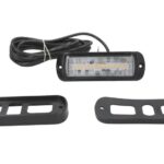 1469 CLEAR W218 Lampa sygnalizująca (kogut) WAŚ